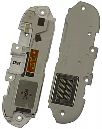 Динамик Samsung Galaxy S4 i9500 / i9505 Полифонический (Buzzer) в рамке с антенной Original White - фото Динамик Samsung Galaxy S4 i9500 / i9505 Полифонический (Buzzer) в рамке с антенной Original White