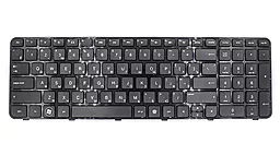 Клавиатура для ноутбука HP Pavilion G6-2000 фрейм (KB312665) PowerPlant черная