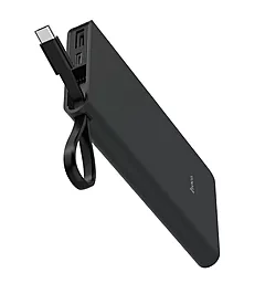 Повербанк Hoco J25B New Power 10000mAh Type-C Black - фото Повербанк Hoco J25B New Power 10000mAh Type-C Black