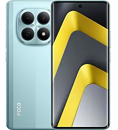 Смартфон Xiaomi Poco M8 5G 8/256GB Green - фото Смартфон Xiaomi Poco M8 5G 8/256GB Green