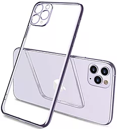 Чехол Epik Full Camera Apple iPhone 12 Pro Lilac