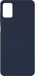 Чехол Epik Silicone Cover Full without Logo (A) Samsung M317 Galaxy M31s Midnight Blue
