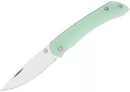 Нож Artisan Cutlery Biome (1840P-NTG) Green - фото Нож Artisan Cutlery Biome (1840P-NTG) Green