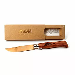 Нож MAM Douro (MAM2084) Bronze Titanium - миниатюра 2 Нож MAM Douro (MAM2084) Bronze Titanium - миниатюра 2