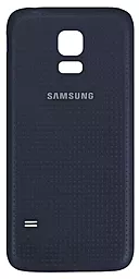 Задняя крышка корпуса Samsung Galaxy S5 mini G800H Original Charcoal Black