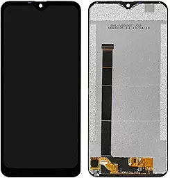 Дисплей UleFone S9 Pro с тачскрином, оригинал, Black