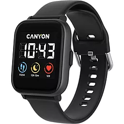 Смарт-годинник Canyon CNS-SW78BB Black (CNS-SW78BB) - фото Смарт-годинник Canyon CNS-SW78BB Black (CNS-SW78BB)