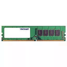 Оперативна пам'ять Patriot DDR4 16GB 2400 MHz (PSD416G24002)