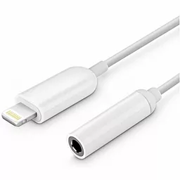 Аудіо-перехідник ExtraDigital Lightning - AUX 3.5мм (KBA1682)