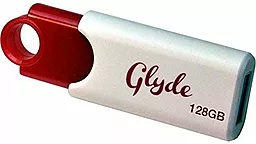 Флешка Patriot Glyde 128GB (PSF128GGLD3USB) White - фото Флешка Patriot Glyde 128GB (PSF128GGLD3USB) White