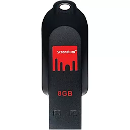 Флешка Strontium Flash 8GB POLLEX USB 2.0 (SR8GRDPOLLEX) - фото Флешка Strontium Flash 8GB POLLEX USB 2.0 (SR8GRDPOLLEX)