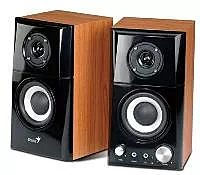 Колонки акустические Genius SP-HF 2.0 500A Brown