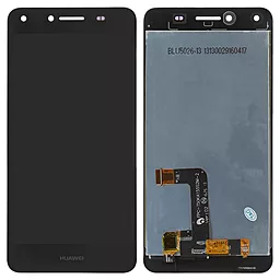 Дисплей Huawei Y6 II Compact (LYO-L21, LYO-L01) з тачскріном, Black