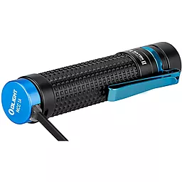 Ліхтарик Olight S2R Baton II Black - мініатюра 6 Ліхтарик Olight S2R Baton II Black - мініатюра 6