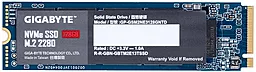 Накопичувач SSD Gigabyte 128 GB M.2 2280 (GP-GSM2NE3128GNTD) - фото Накопичувач SSD Gigabyte 128 GB M.2 2280 (GP-GSM2NE3128GNTD)