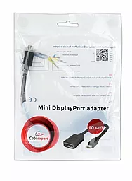 Видео переходник (адаптер) Mini DisplayPort - DisplayPort (A-mDPM-DPF-001) Cablexpert - миниатюра 2 Видео переходник (адаптер) Mini DisplayPort - DisplayPort (A-mDPM-DPF-001) Cablexpert - миниатюра 2