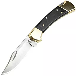 Нож Buck 112 Ranger Auto (112BRSA) Black - фото Нож Buck 112 Ranger Auto (112BRSA) Black