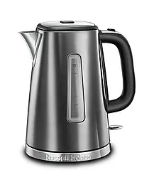 Електрочайник Russell Hobbs Luna Moonlight Grey 23211-70 - фото Електрочайник Russell Hobbs Luna Moonlight Grey 23211-70