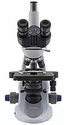 Мікроскоп Optika B-293PLI 40x-1000x Trino Infinity - мініатюра 2