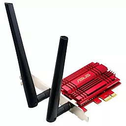 Беспроводной адаптер (Wi-Fi) Asus PCE-AC56 - фото Беспроводной адаптер (Wi-Fi) Asus PCE-AC56