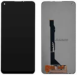 Дисплей Umidigi Power 3 с тачскрином, оригинал, Black - фото Дисплей Umidigi Power 3 с тачскрином, оригинал, Black