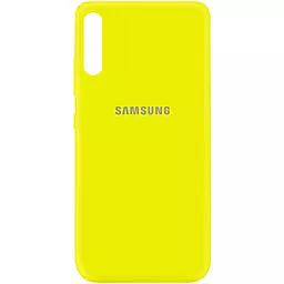 Чехол Epik Silicone Cover My Color Full Protective (A) Samsung A505 Galaxy A50, A507 Galaxy A50s, A307 Galaxy A30s Flash