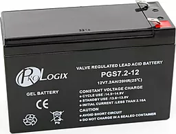 Аккумуляторная батарея PrologiX 12V 7.5Ah (PGS7.5-12) - миниатюра 2