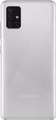 Мобільний телефон Samsung Galaxy A51 6/128Gb (SM-A515FMSW) Metallic Silver - мініатюра 3