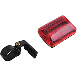 Фонарь велосипедный Bailong SX-0023 LED габарит - фото Фонарь велосипедный Bailong SX-0023 LED габарит