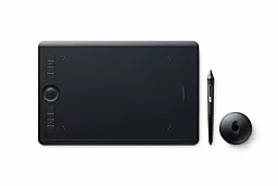Графічний планшет Wacom Intuos Pro L 2 (PTH-860P) Paper Edition Black