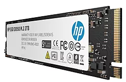 SSD Накопитель HP M.2 2280 2TB EX950 (5MS24AA#ABB) - миниатюра 2
