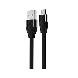 Кабель USB Joyroom S-M359 U Shape Aluminum USB Type-C Black