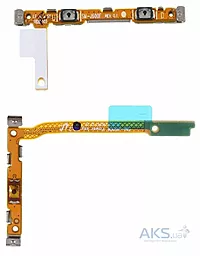 Шлейф Samsung J600 с кнопками включения и регулировки громкости - фото Шлейф Samsung J600 с кнопками включения и регулировки громкости