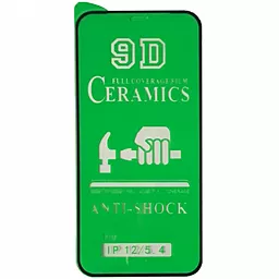 Гнучке захисне скло CERAMIC для Apple iPhone 12 mini - фото Гнучке захисне скло CERAMIC для Apple iPhone 12 mini