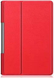 Чохол для планшету BeCover Smart Case Lenovo Yoga Smart Tab YT-X705 Red (704702)