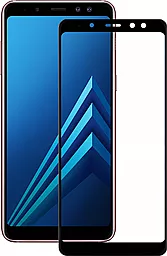 Захисне скло Mocolo 2.5D Full Cover Tempered Glass Samsung J337 Galaxy J3 2018 Black