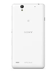 Задня кришка корпусу Sony Xperia C4 E5303, E5306 / Xperia C4 Dual E5333, E5343 White