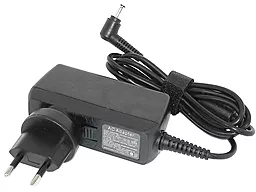 Блок питания для ноутбука Asus 33W 19V 1.75A (4.0x1.35) Travel Charger OEM - фото Блок питания для ноутбука Asus 33W 19V 1.75A (4.0x1.35) Travel Charger OEM