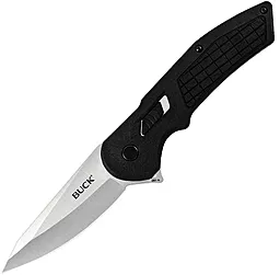 Нож Buck Hexam (261BKS) Black - фото Нож Buck Hexam (261BKS) Black