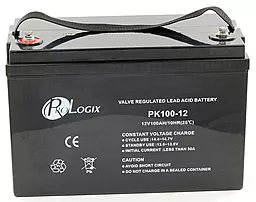 Акумуляторна батарея PrologiX 12V 100Ah (PK100-12)