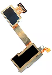 Шлейф Sony Xperia M2 D2303 / D2305 / D2306 с коннектором SIM-карты и карты памяти - миниатюра 2