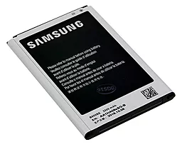Акумулятор Samsung I9200 Galaxy Mega 6.3 / EB-B700BС (3200 mAh) + NFC - мініатюра 2