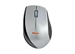 Компьютерная мышка Trust Isotto Wireless Mini Mouse (17233) Grey