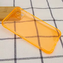 Чехол Epik Ease Glossy Full Camera для Apple iPhone 12 (6.1") Оранжевый - миниатюра 2
