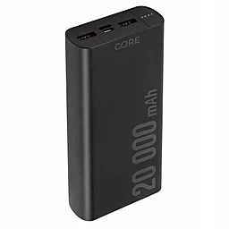 Повербанк Forever Core SPF-02 20000mAh (5900495983671) Black - фото Повербанк Forever Core SPF-02 20000mAh (5900495983671) Black