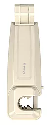 Держатель Baseus Back Seat Hook Holder Khaki (SUHZ-A11) - фото Держатель Baseus Back Seat Hook Holder Khaki (SUHZ-A11)