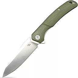 Нож CH Knives CH 3020 Green (CH3020-G10-AG)