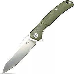 Ніж CH Knives CH 3020 Green (CH3020-G10-AG) - фото Ніж CH Knives CH 3020 Green (CH3020-G10-AG)