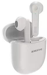 Навушники Borofone BE49 Serenity AirBuds White