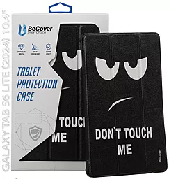 Чехол для планшета BeCover Flexible TPU Mate для Samsung Galaxy Tab S6 Lite (2024) 10.4" P620/P625/P627 Don't Touch (712518) - фото Чехол для планшета BeCover Flexible TPU Mate для Samsung Galaxy Tab S6 Lite (2024) 10.4" P620/P625/P627 Don't Touch (712518)